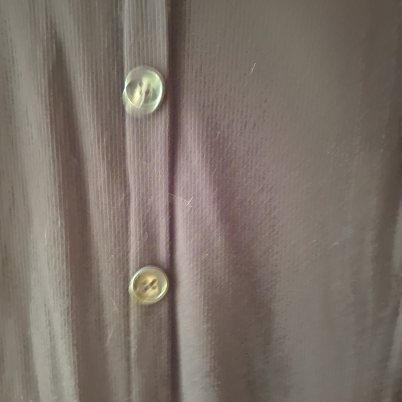 Torrid Black Ruffle Ribbed Dress - Picture 3 of 4